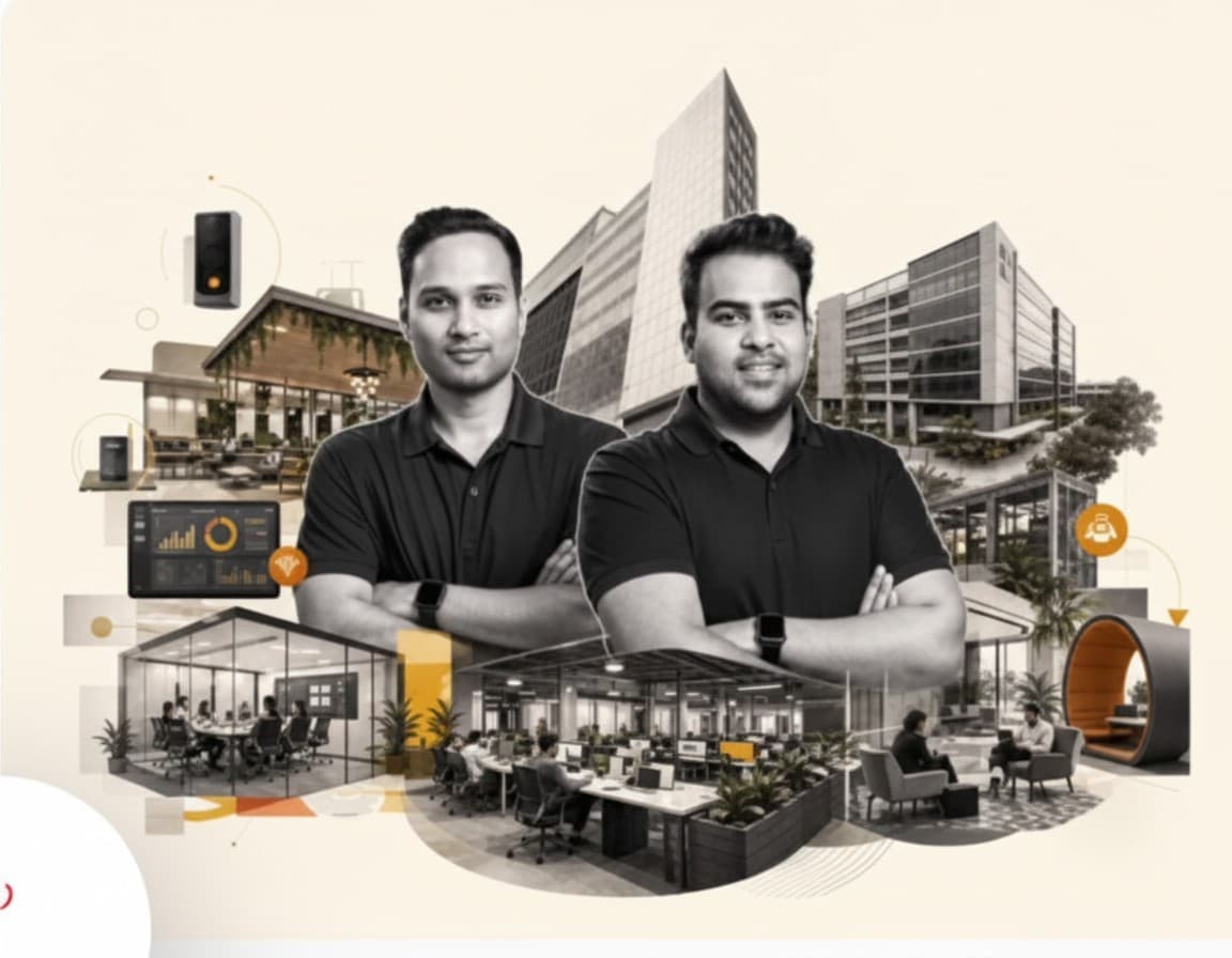 How Smartworks Turned Managed Workspaces Into An Enterprise Play