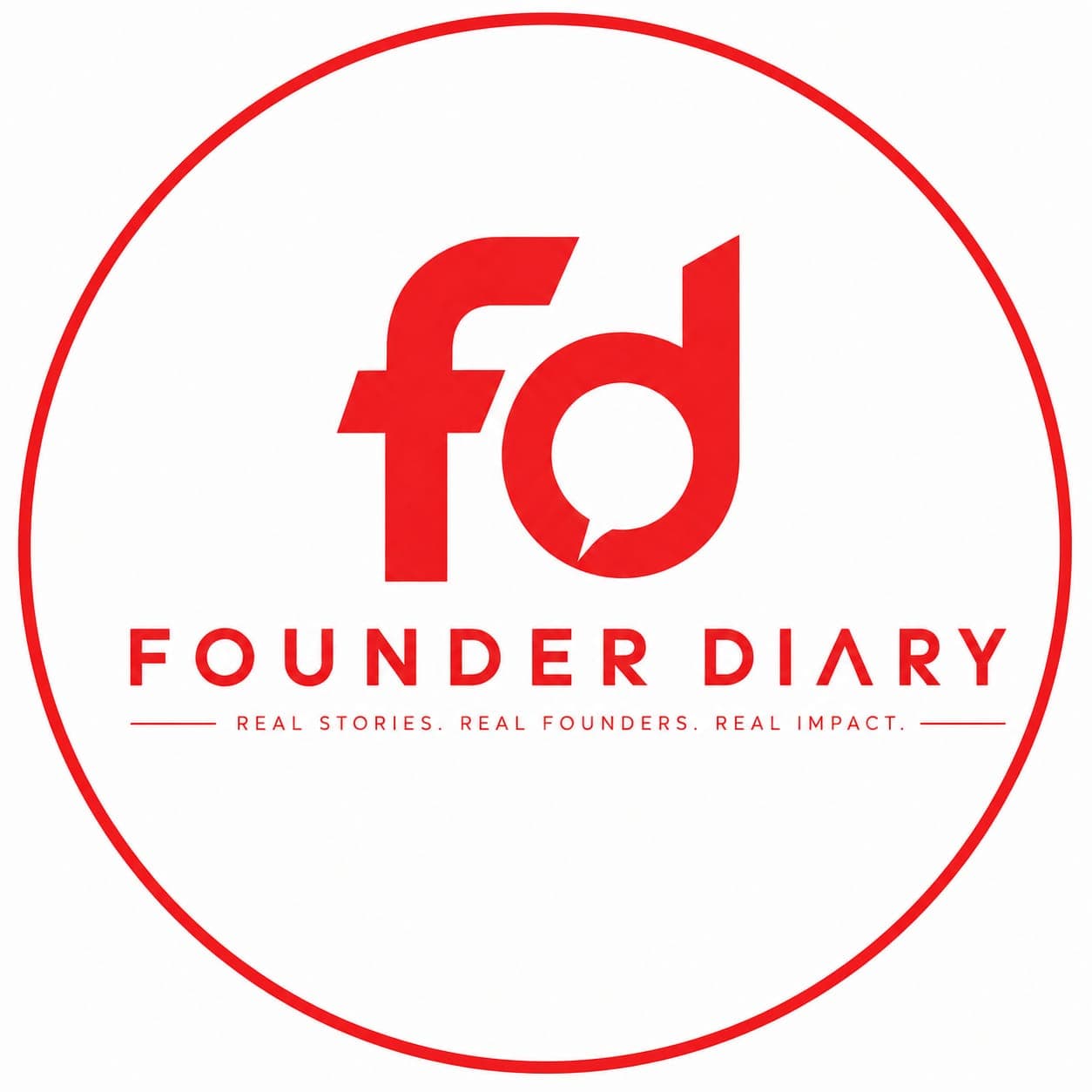 Founder Diary Logo
