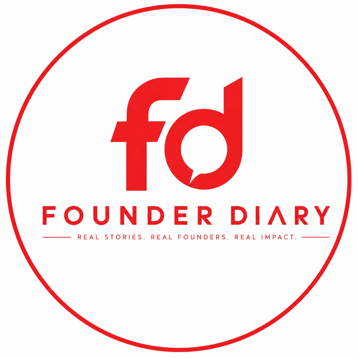 Founder Diary Logo